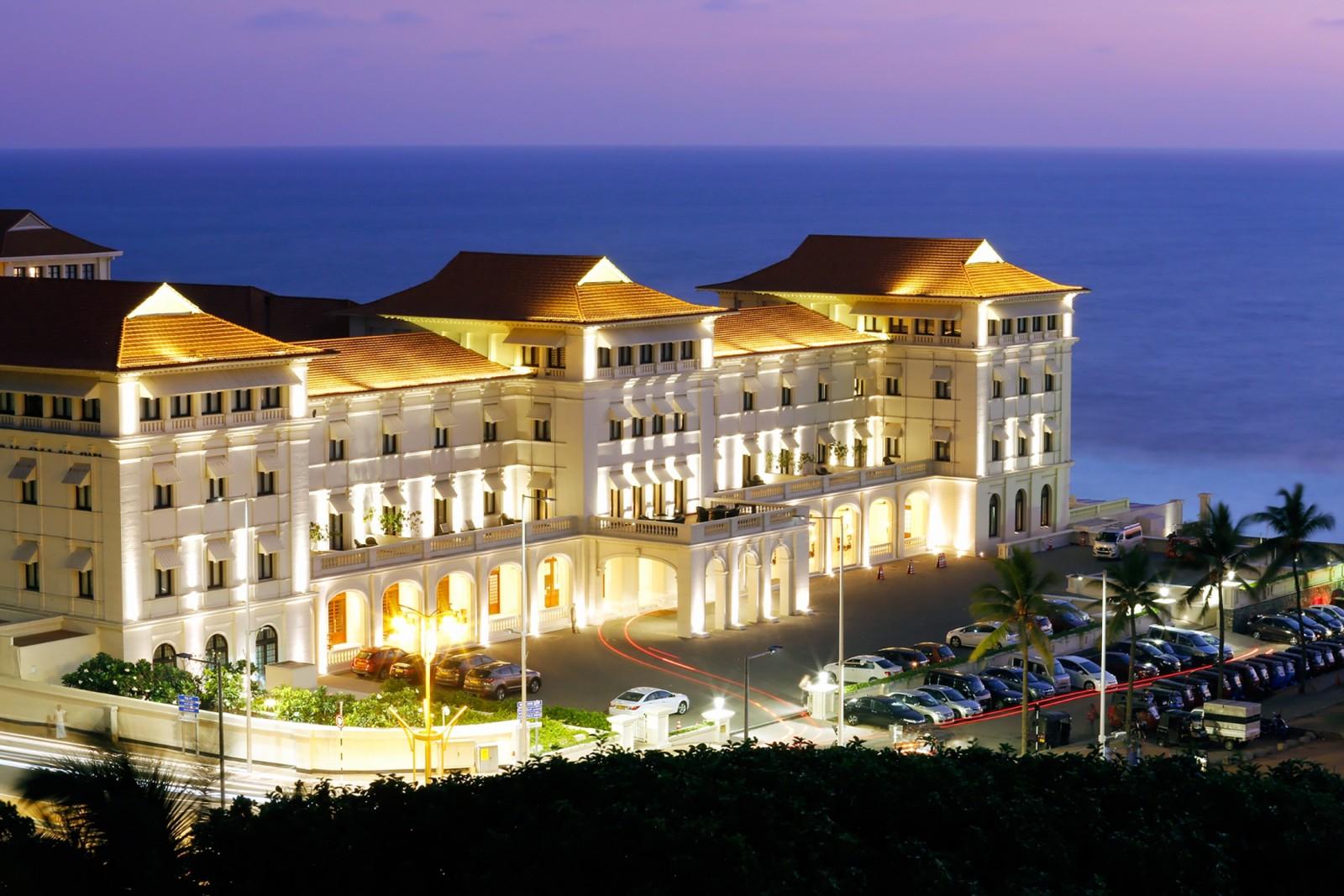 Galle Face Hotel Colombo Compare Deals