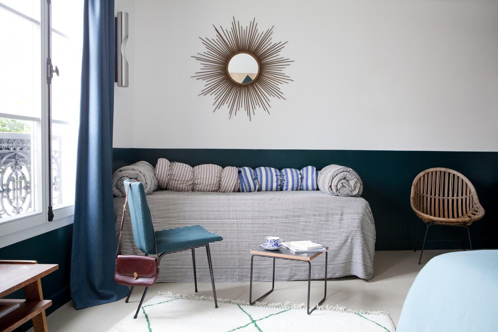 Hôtel Henriette Ile de France - Paris visuel 2/5