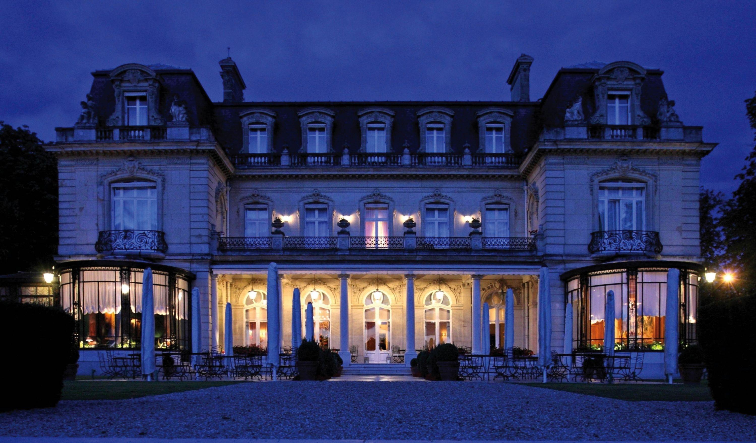 Domaine Les Crayeres $487 ($̶1̶,̶3̶8̶7̶). Reims Hotel Deals & Reviews ...