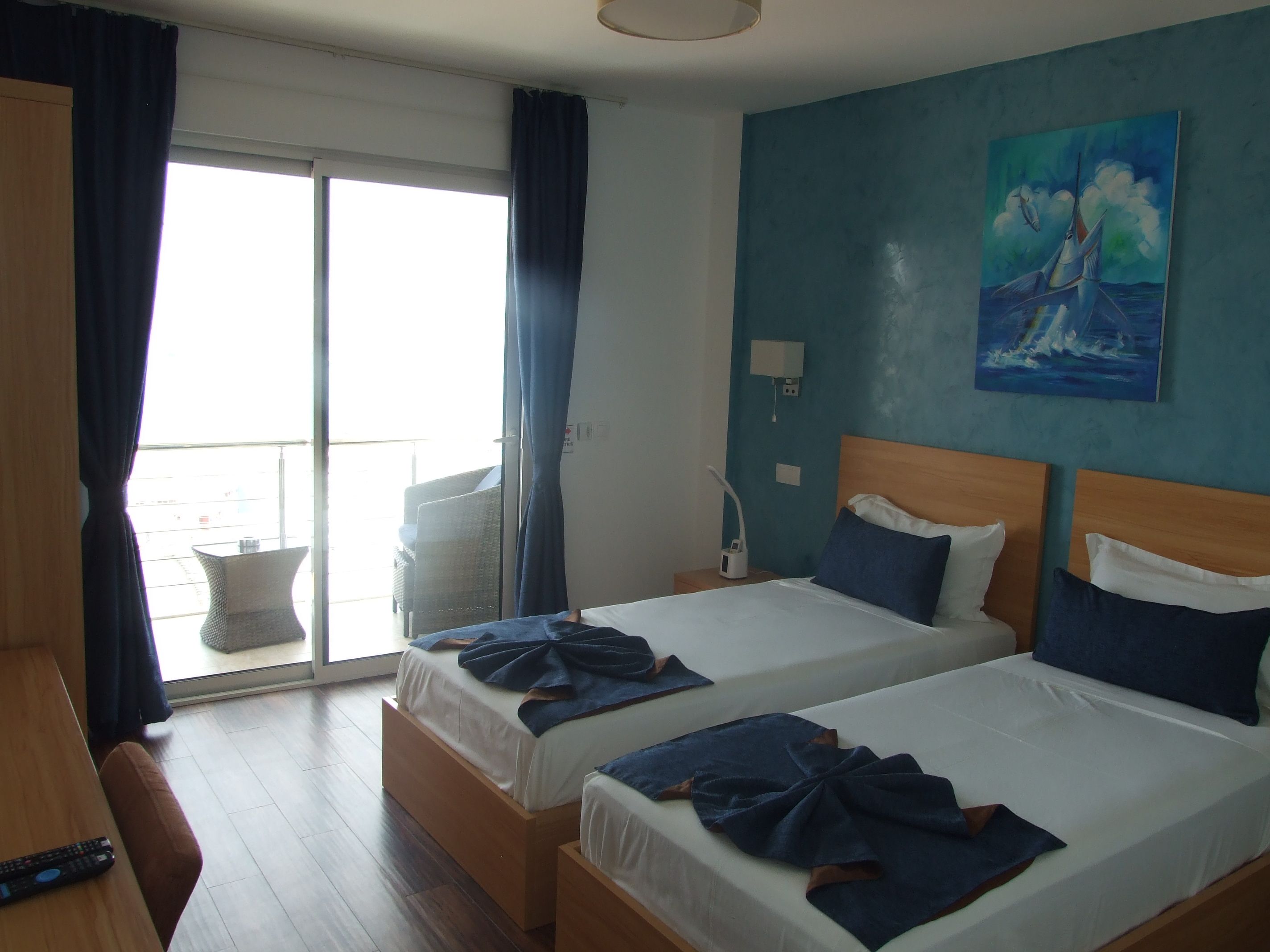 Blue Marlin Hotel | Ecuador - Venue Report