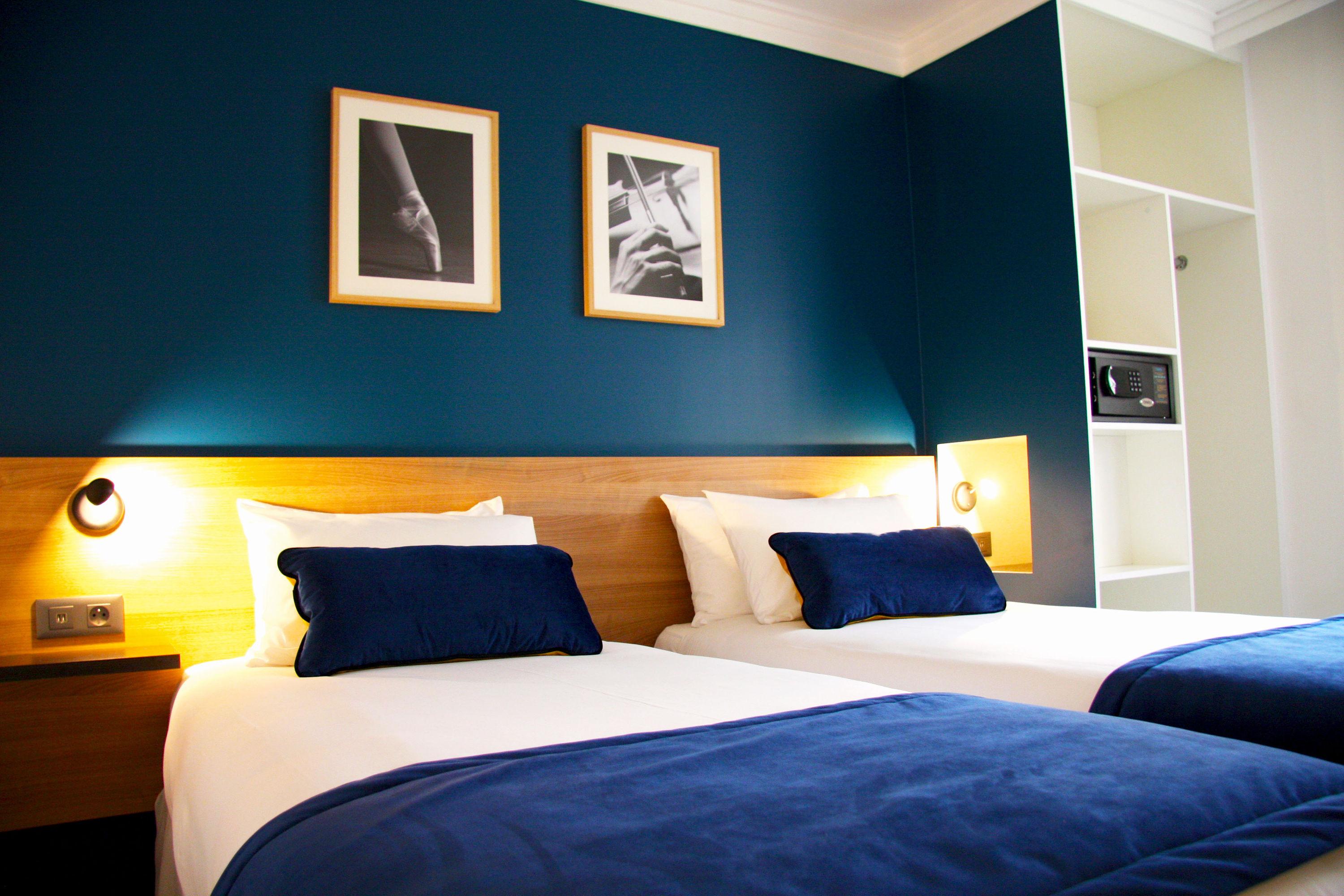 B&b Hotel Paris 17 Batignolles Mulai Rp 647rb (R̶p̶ ̶2̶.̶0̶3̶8̶r̶b̶ ...