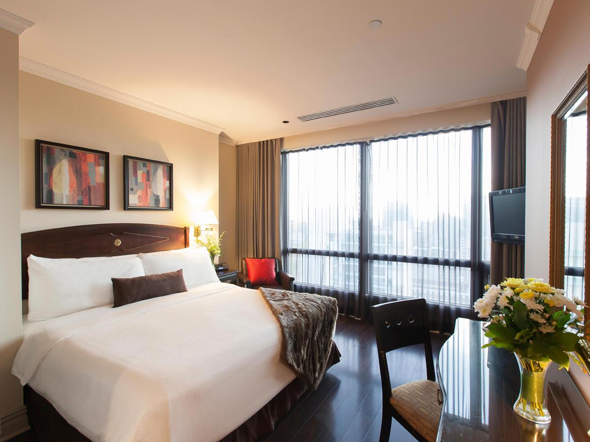 Grand Hotel Suites Toronto On Canada Compare Deals