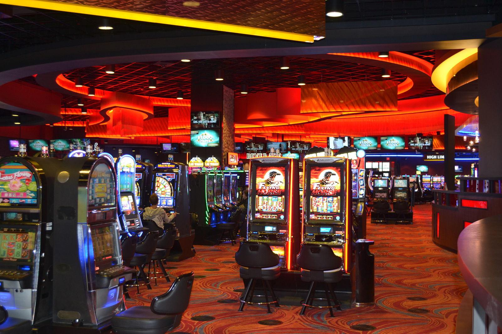 roland cherokee casino