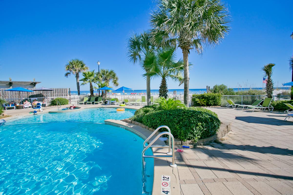 Holiday Inn Express Orange Beach-On The Beach $190 ($̶3̶7̶2̶). Orange ...