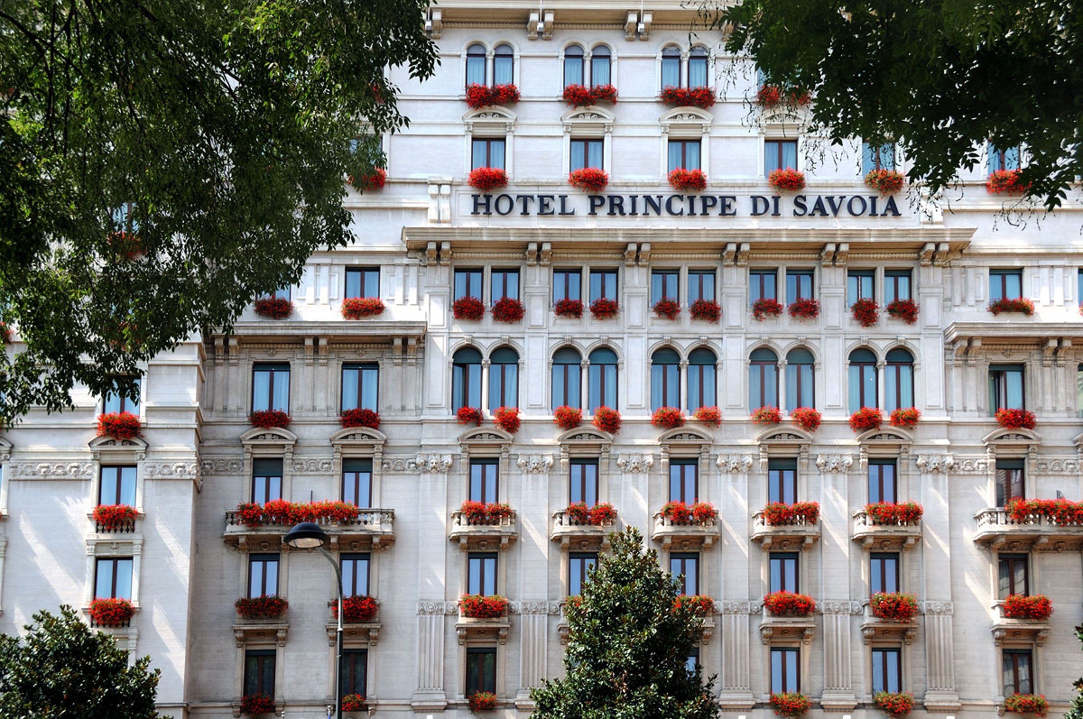 Hotel Principe Di Savoia