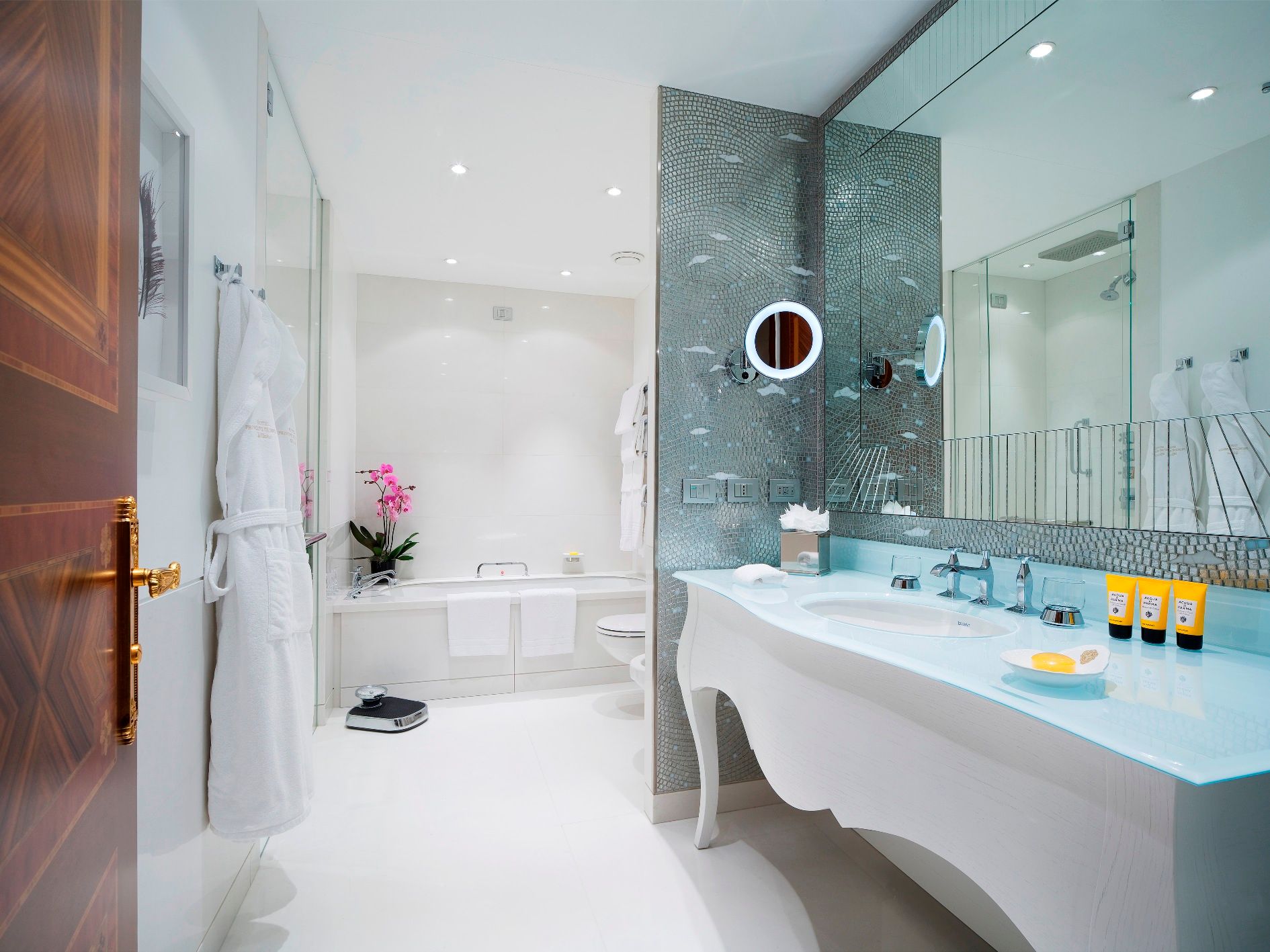 Hotel Principe Di Savoia