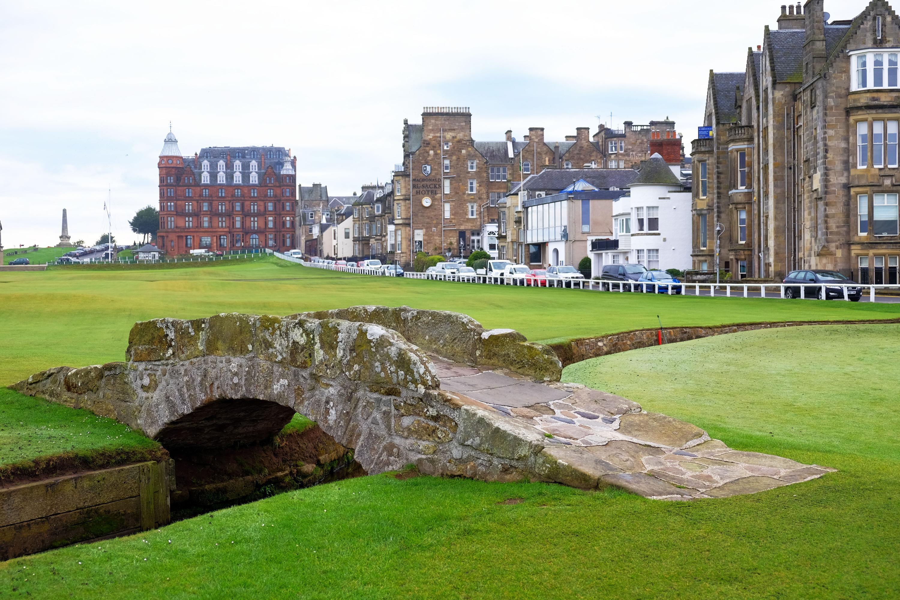 Rusacks St. Andrews from £157. St. Andrews Hotels - KAYAK