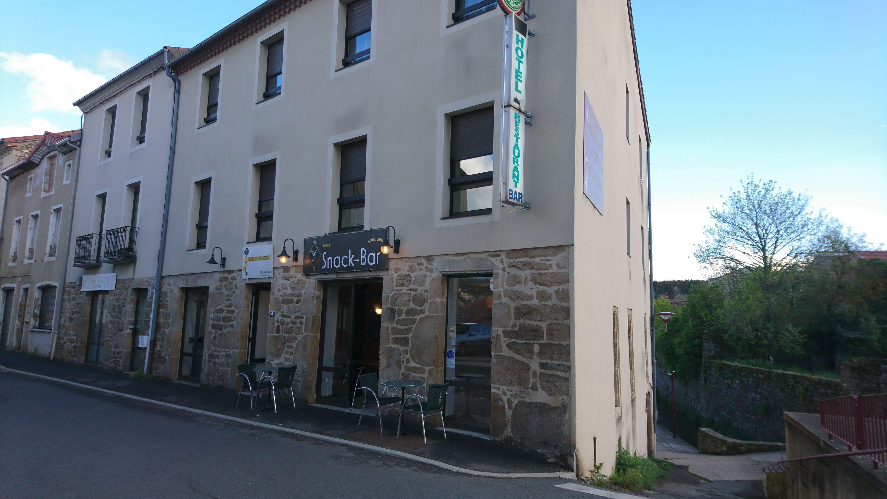 Hotel du Languedoc Languedoc-Roussillon - Langogne visuel 2/5 Hotel du Languedoc Languedoc-Roussillon - Langogne visuel 2/5