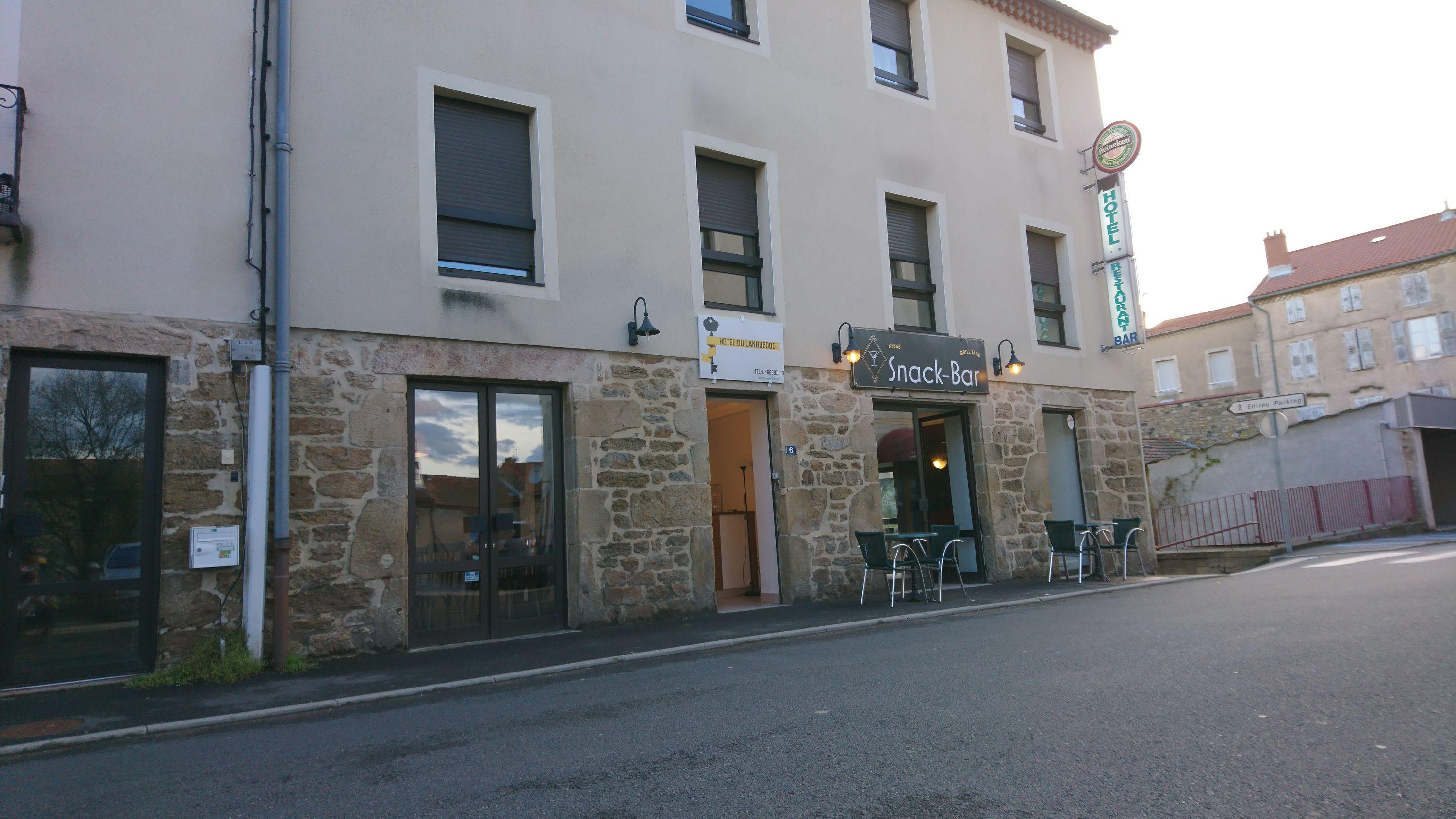 Hotel du Languedoc Languedoc-Roussillon - Langogne visuel 5/5 Hotel du Languedoc Languedoc-Roussillon - Langogne visuel 5/5