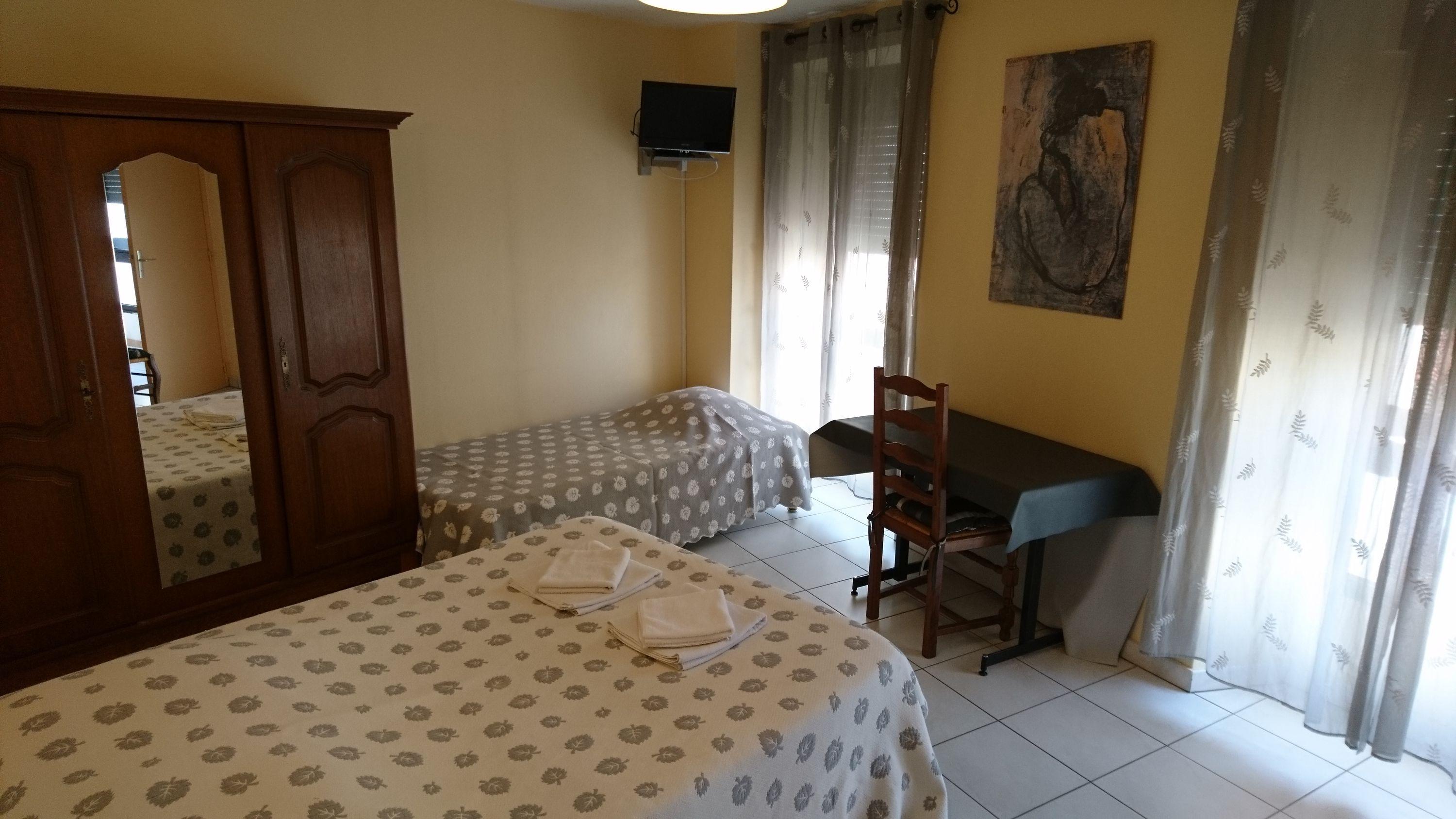 Hotel du Languedoc Languedoc-Roussillon - Langogne visuel 4/5 Hotel du Languedoc Languedoc-Roussillon - Langogne visuel 4/5