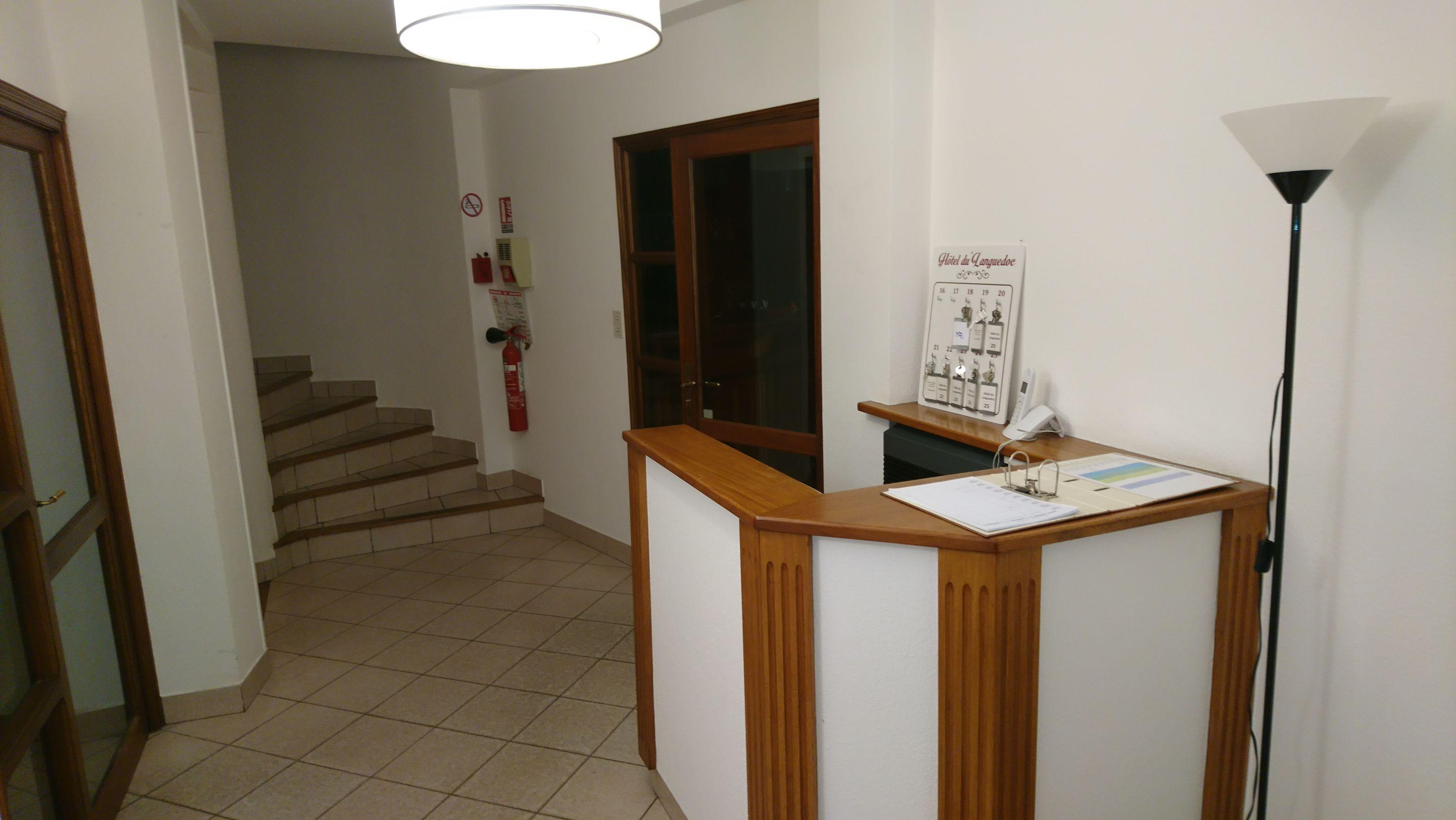 Hotel du Languedoc Languedoc-Roussillon - Langogne visuel 3/5 Hotel du Languedoc Languedoc-Roussillon - Langogne visuel 3/5