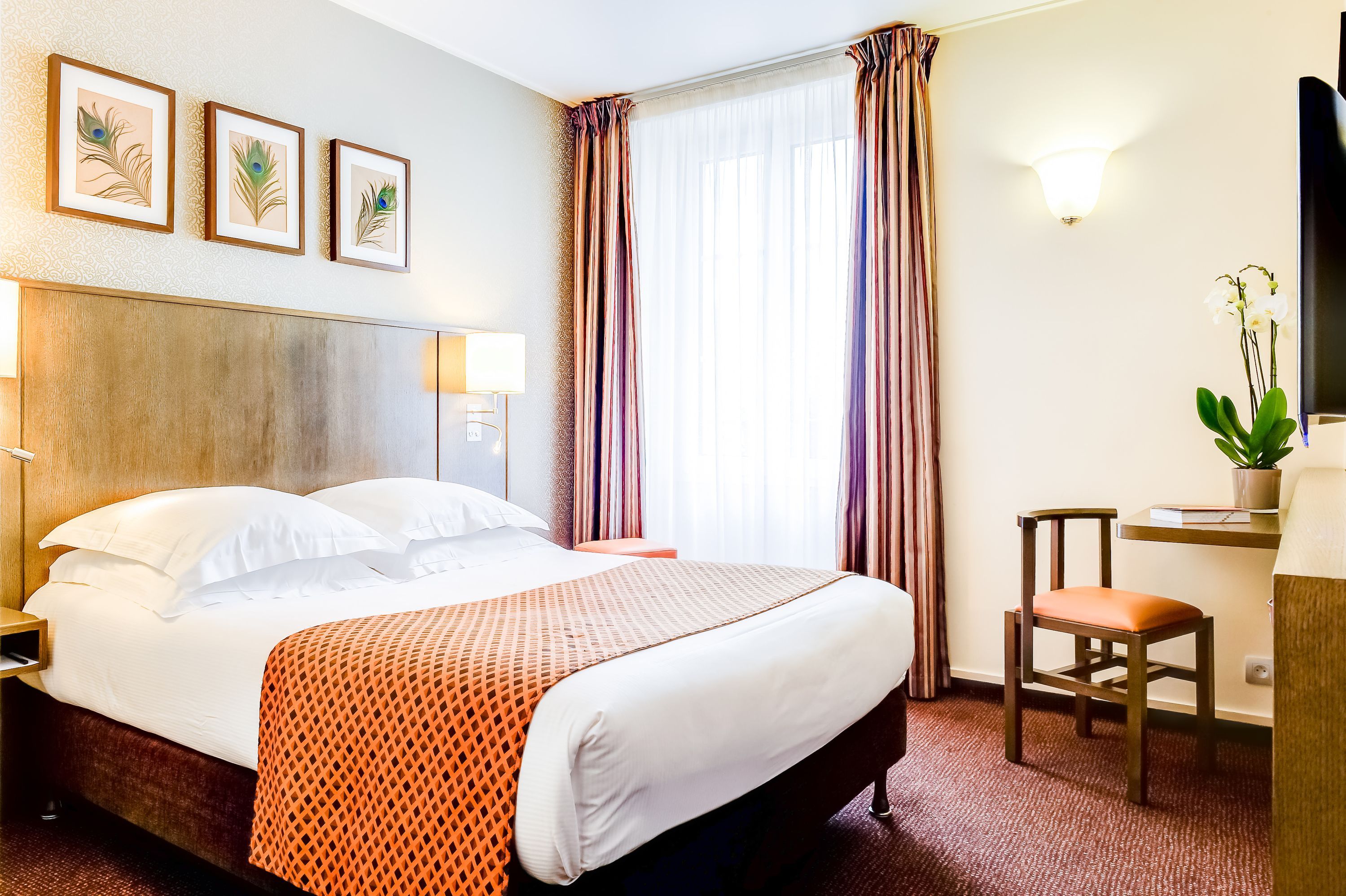 Hôtel Eiffel Saint Charles Ile de France - Paris visuel 2/5