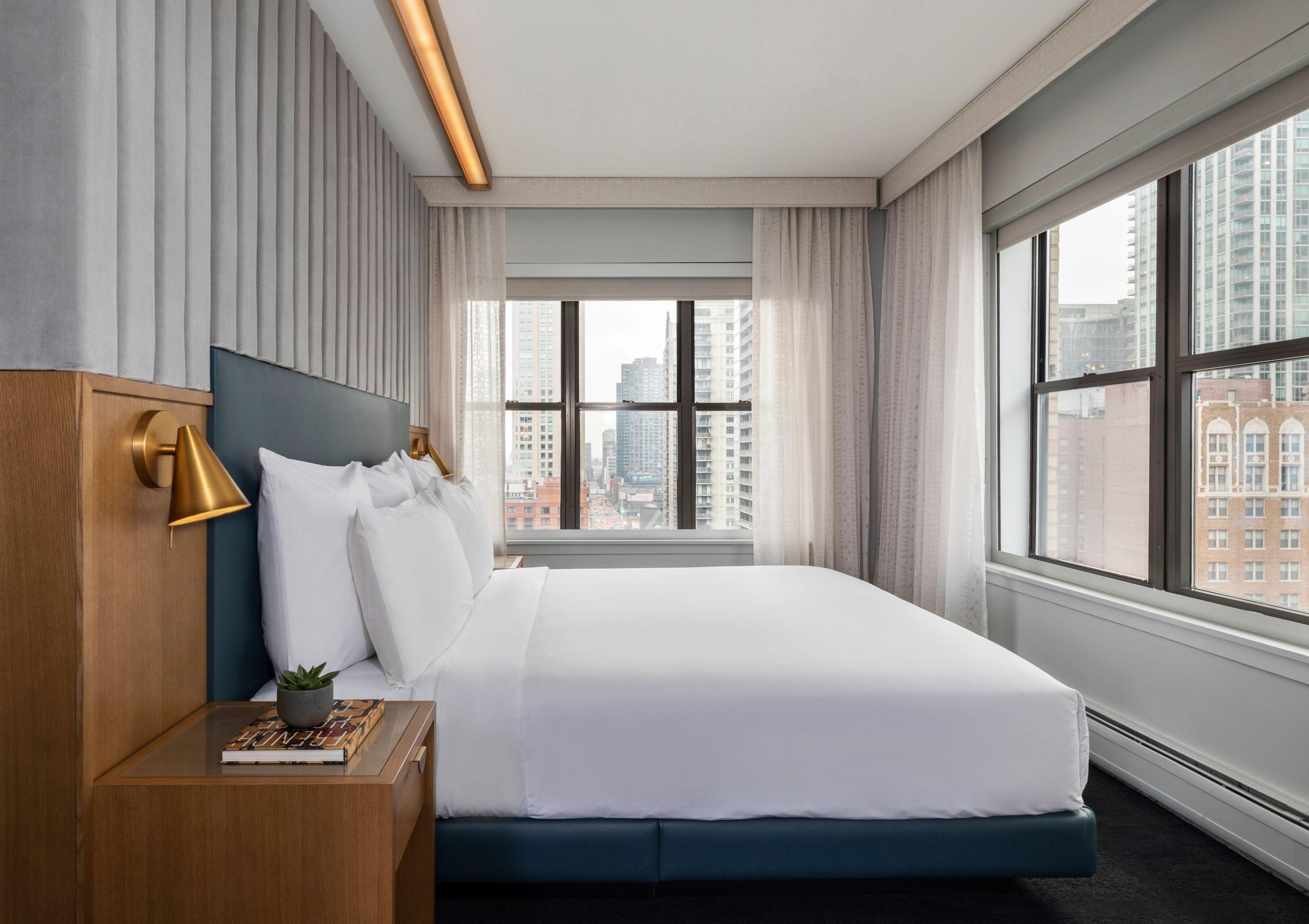 21c Museum Hotel Chicago - Mgallery $208 ($̶2̶0̶8̶). Chicago Hotel 