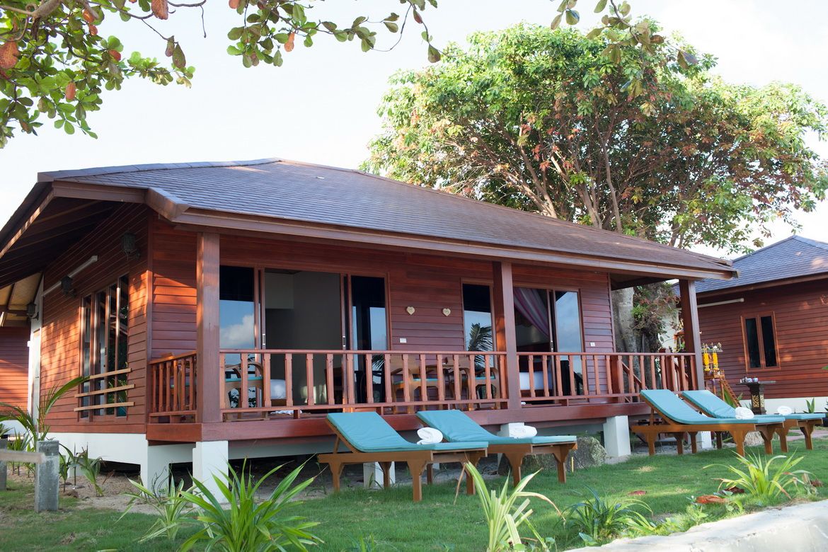 Pingchan Beachfront Resort ab 87 €. Resorts in Ko Pha Ngan - KAYAK