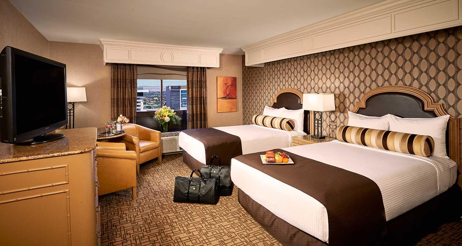 las vegas hotels golden nugget reviews