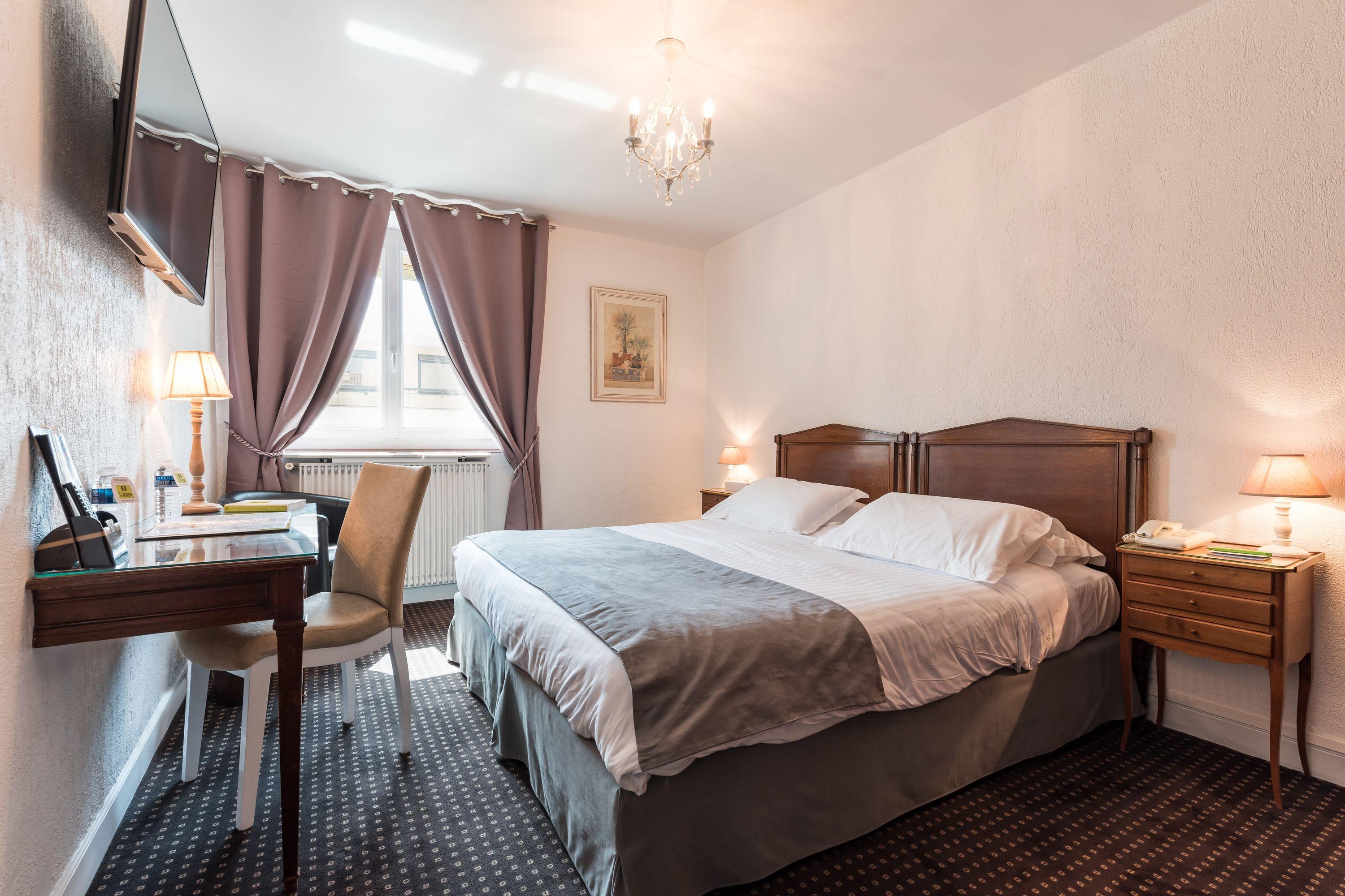 Ruc Hôtel Cannes Provence-Alpes-Côte d'Azur - Cannes visuel 4/5