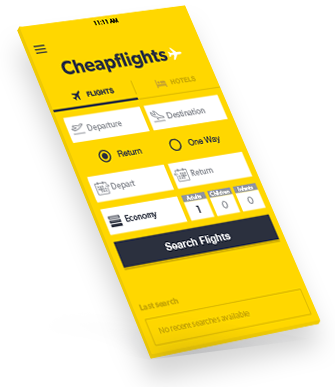 Cheap Flights, Airline Tickets & Airfares - Find Deals On Flights At  Cheapflights.Com