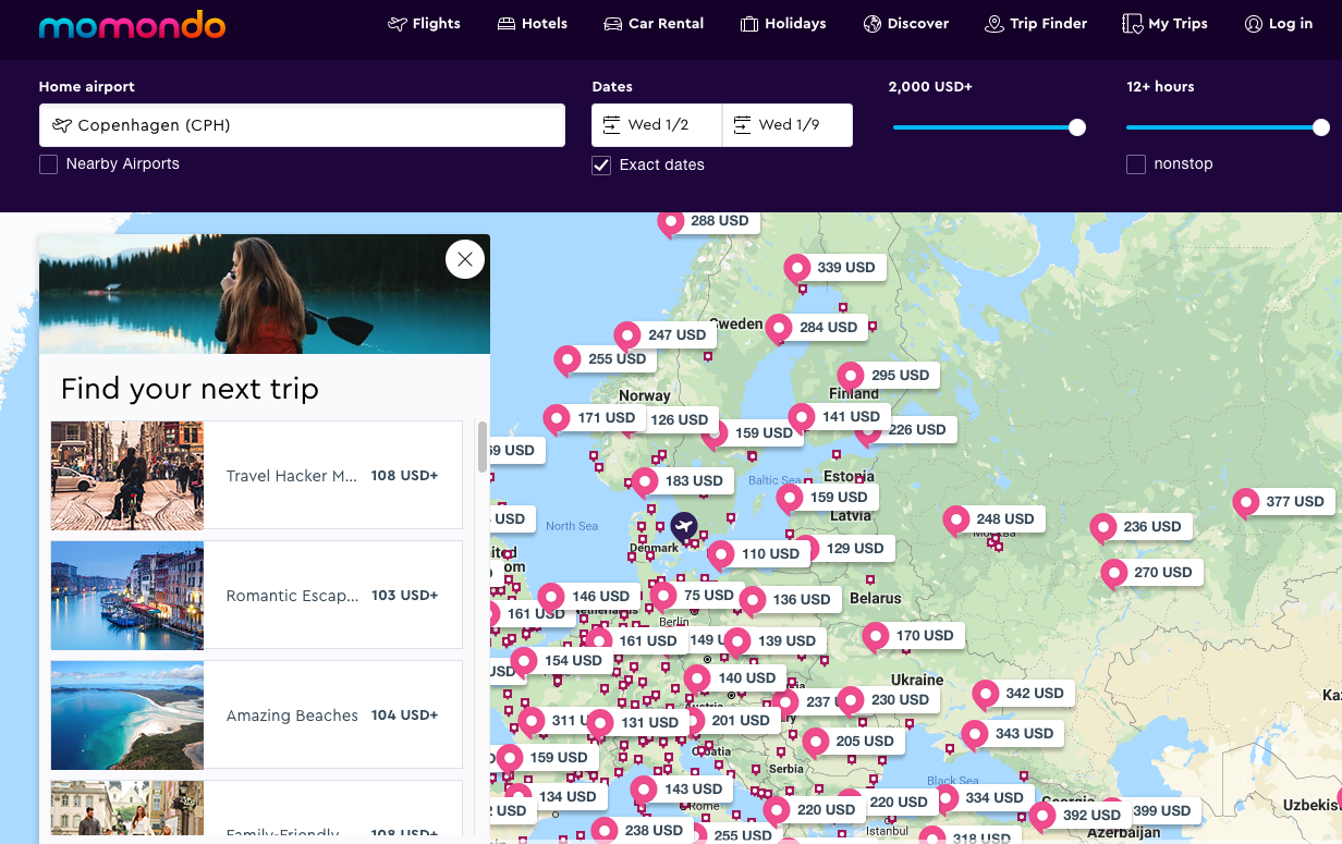 Explore The World Momondo Explore The World Momondo