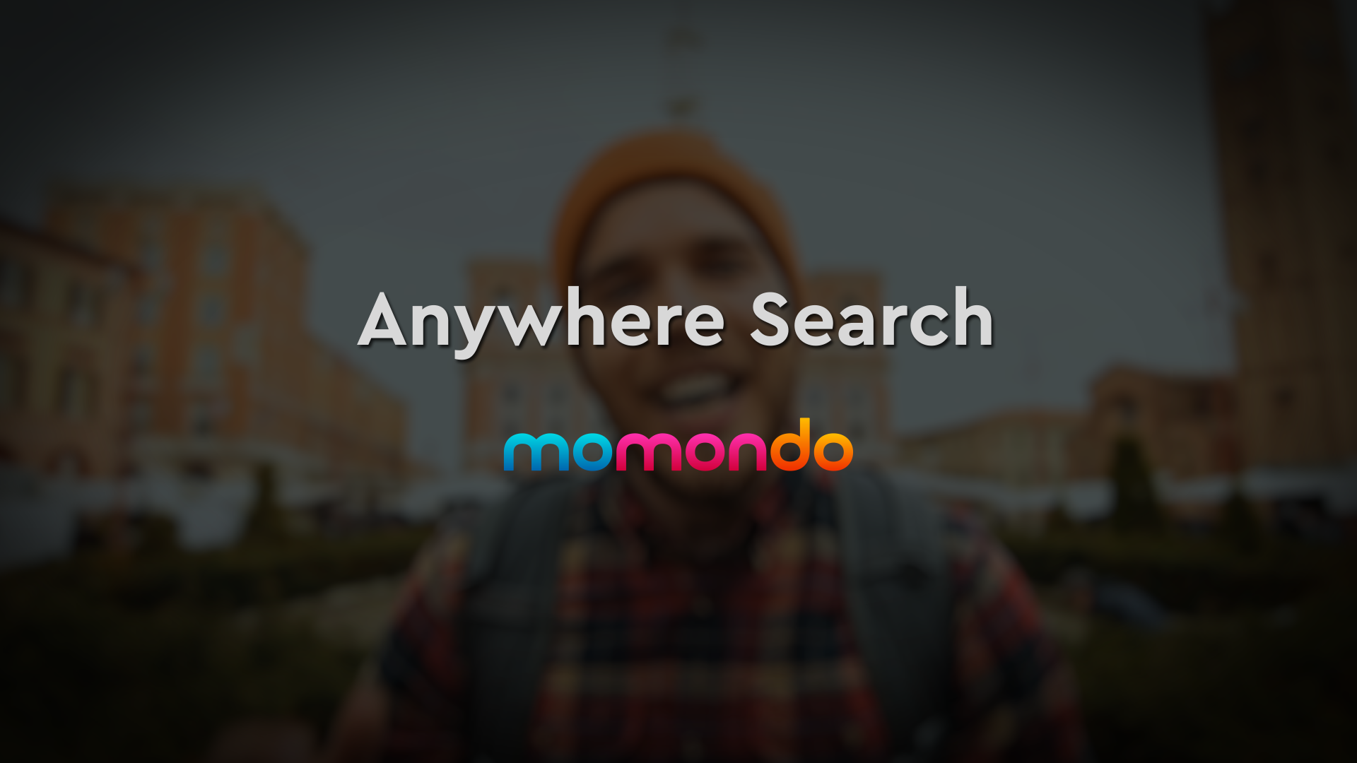 Anywhere Search