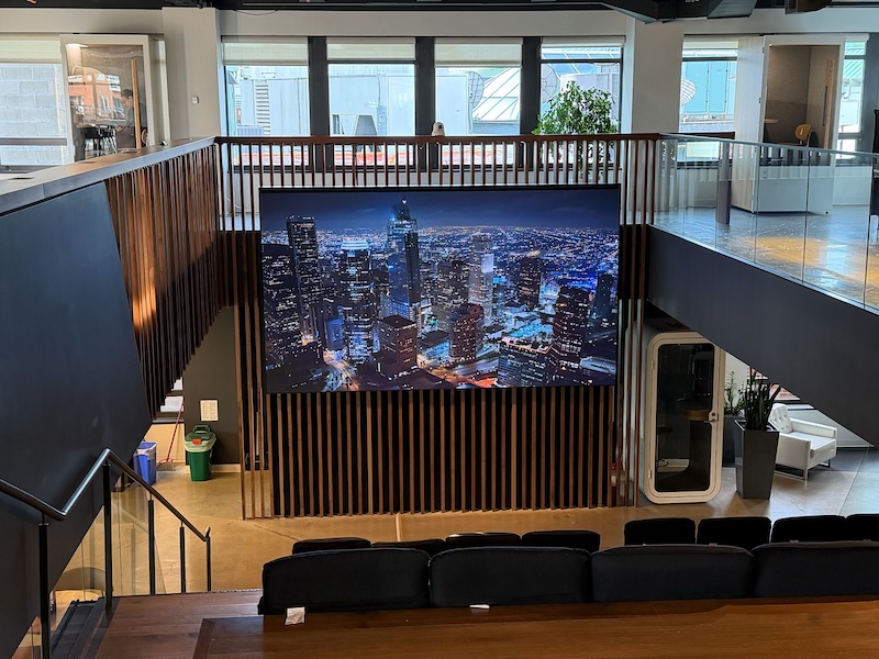 Biroul din cambridge