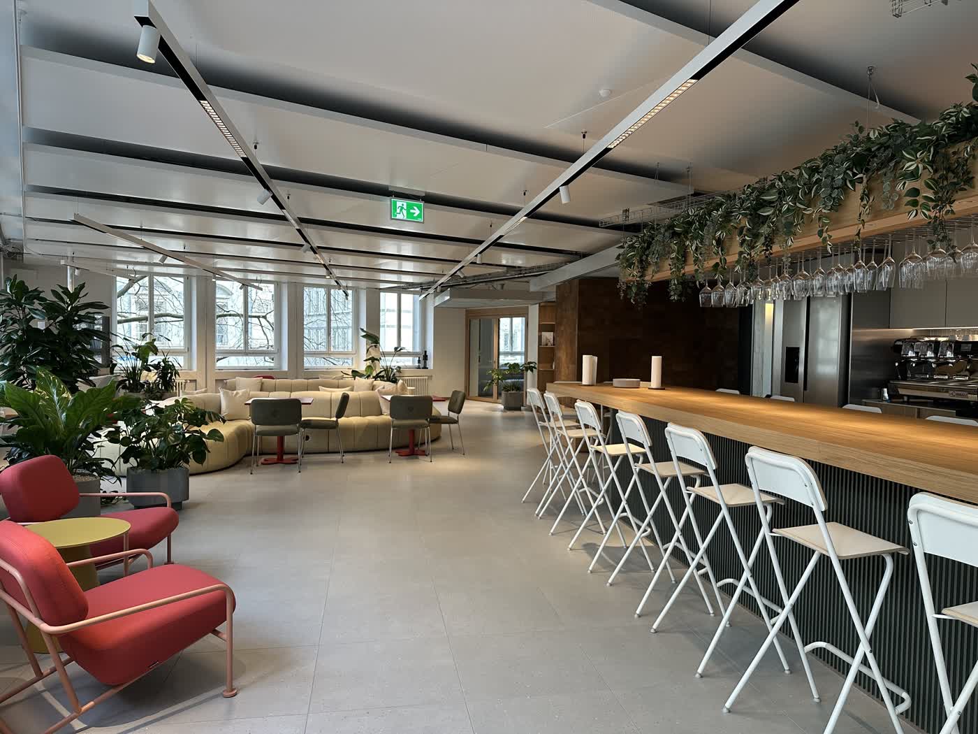 Oficina de zurich