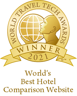 זוכה פרס World Travel Awards לשנת 2021