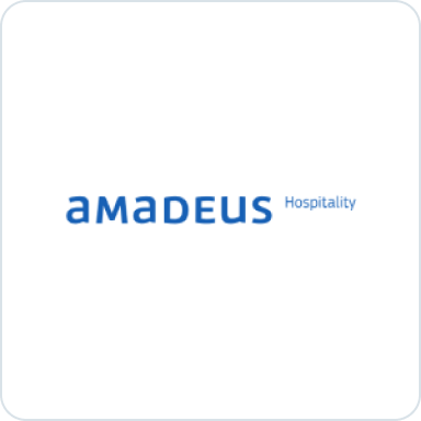 El motor de reservas es amadeus