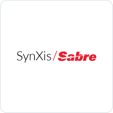 El motor de reservas es sabre