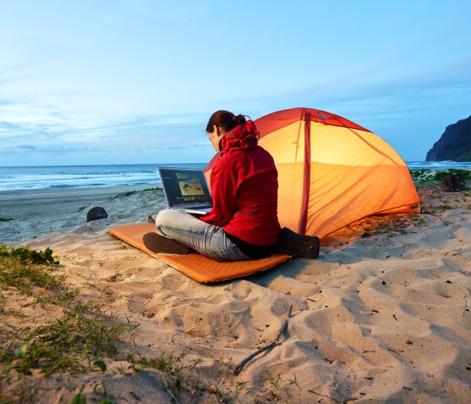 Remote work rankings