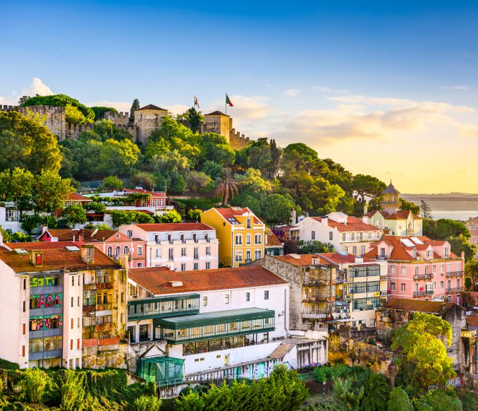 Top WFH destinations
