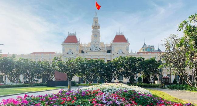 Ho Chi Minh City Tourism and Travel Guide