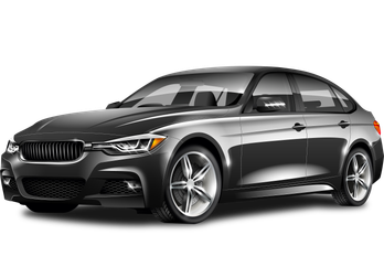 Luxury sedan