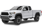 Toyota Tacoma car