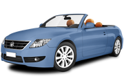 Fahrzeugklasse: Volkswagen Eos