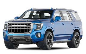 Class Full-size SUV car