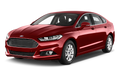 Full-size car in Chattanooga