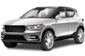 Compact SUV car