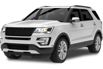 Vehicle type: Standard SUV - Ford Edge or similar