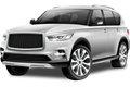 SUV grande