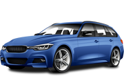 Clase de vehículo: BMW 3 Series Touring