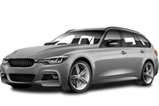 Clase de vehículo: BMW 5 Series Touring