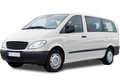 Passenger van car in Brighton