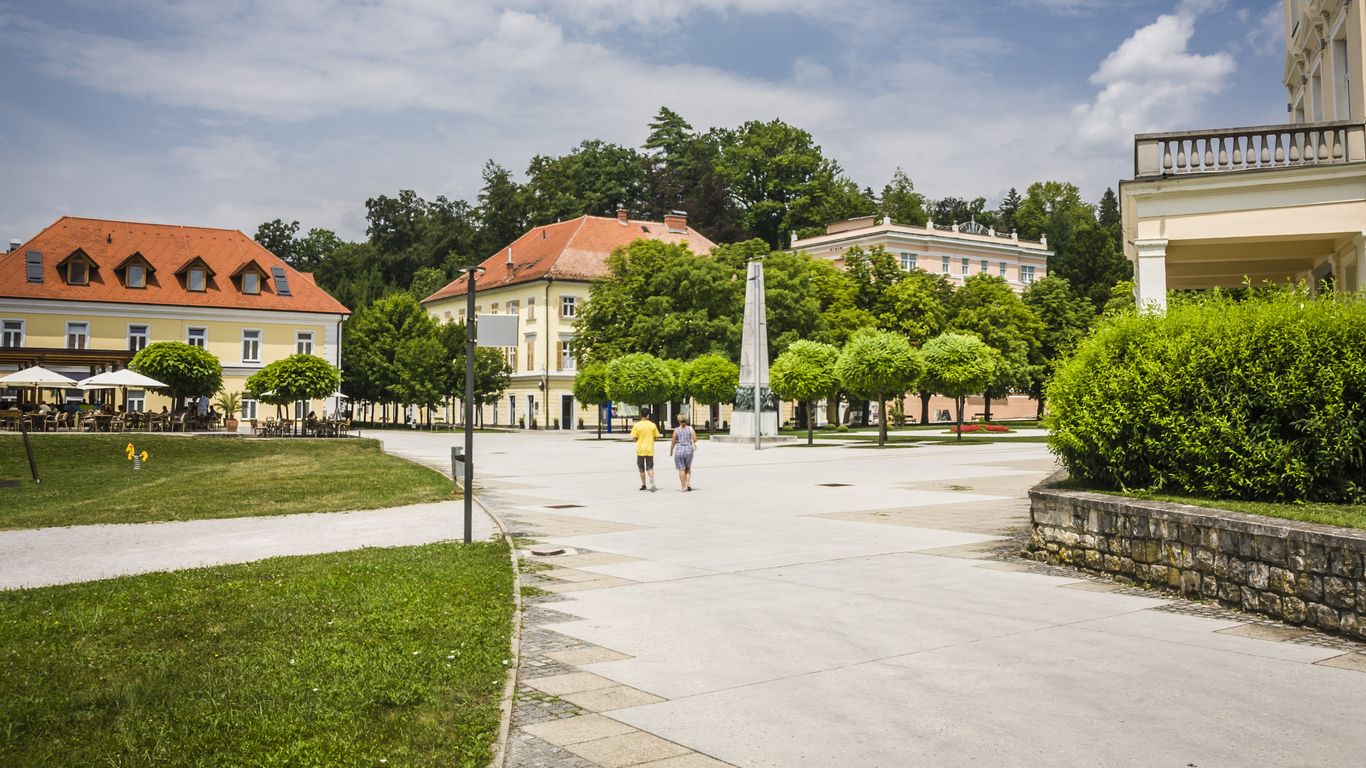 Hotels in Rogaska Slatina