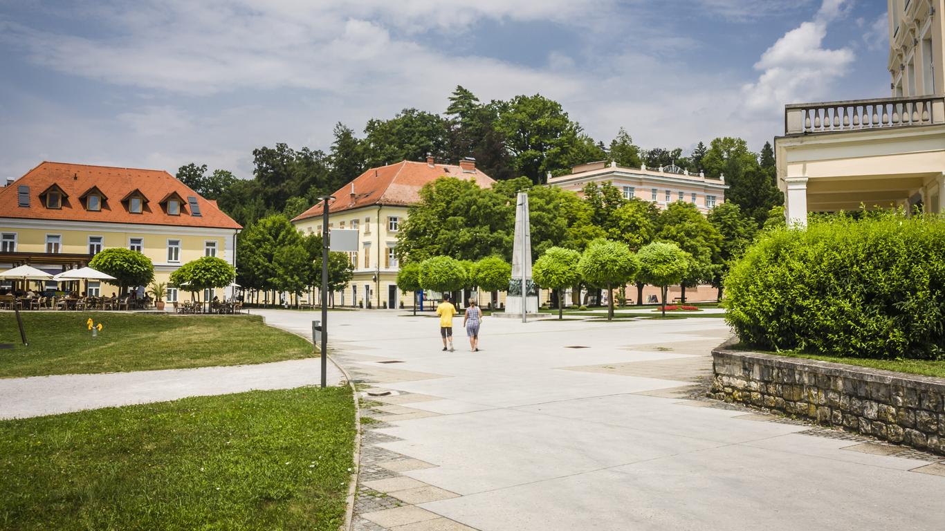 Hoteles en Rogaška Slatina
