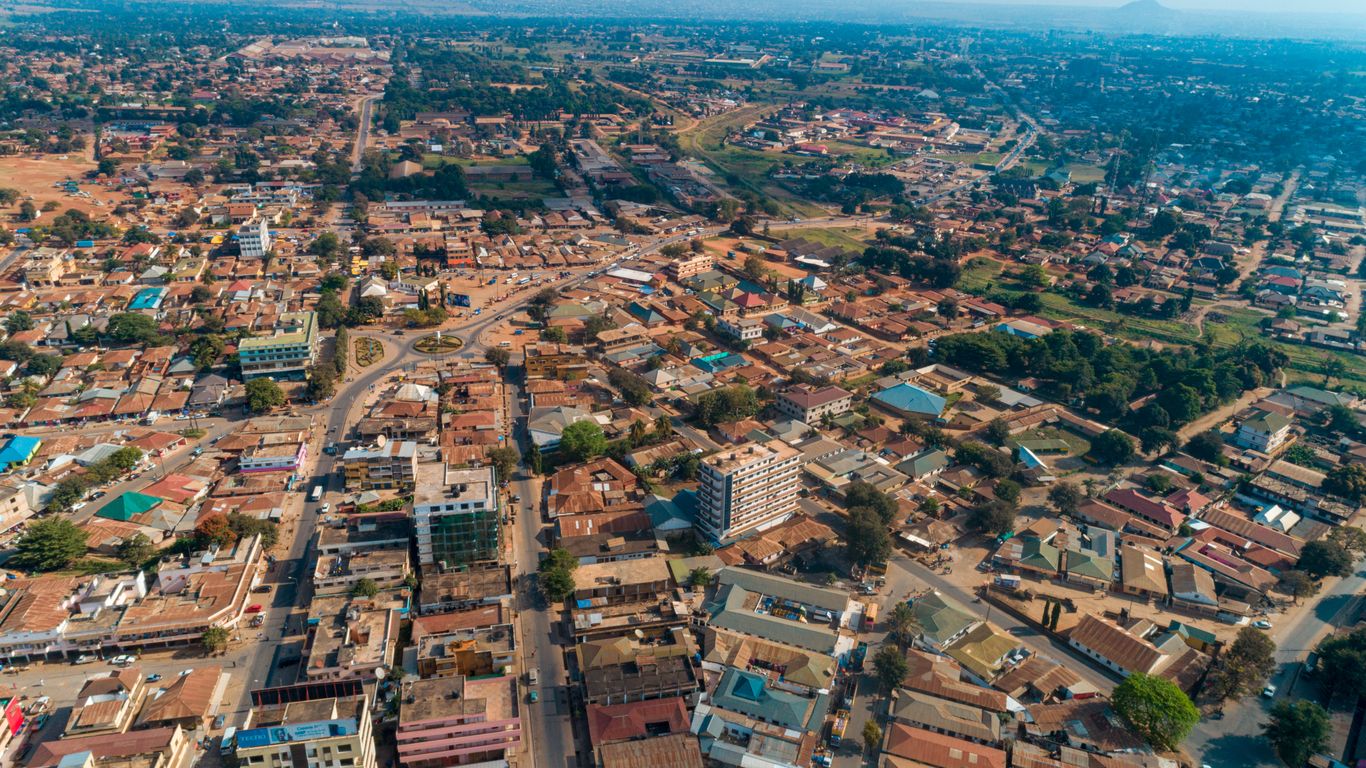 Hotels in Morogoro