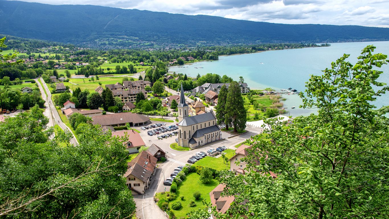 Vacations in Lac d'Annecy