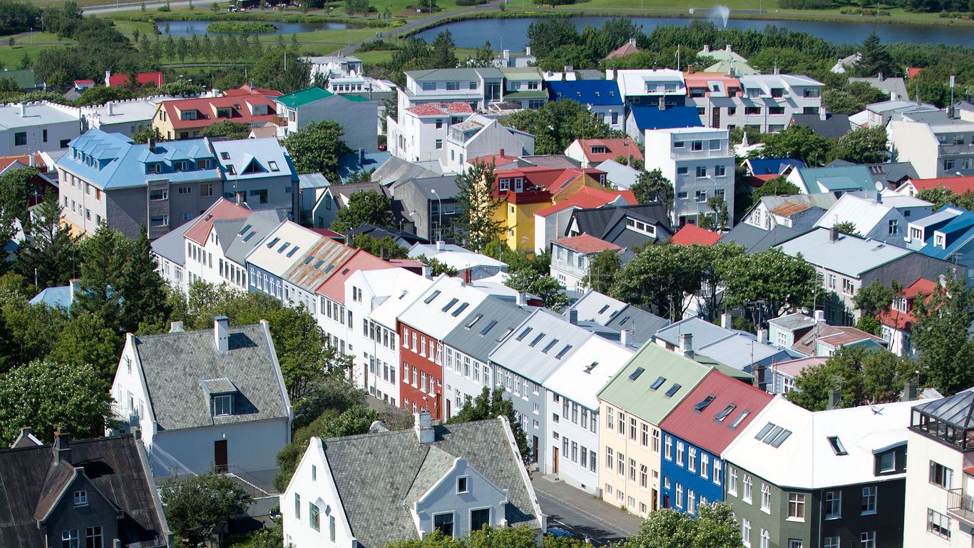 Miðborg