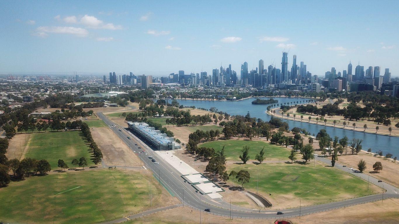 Albert Park Albert Park