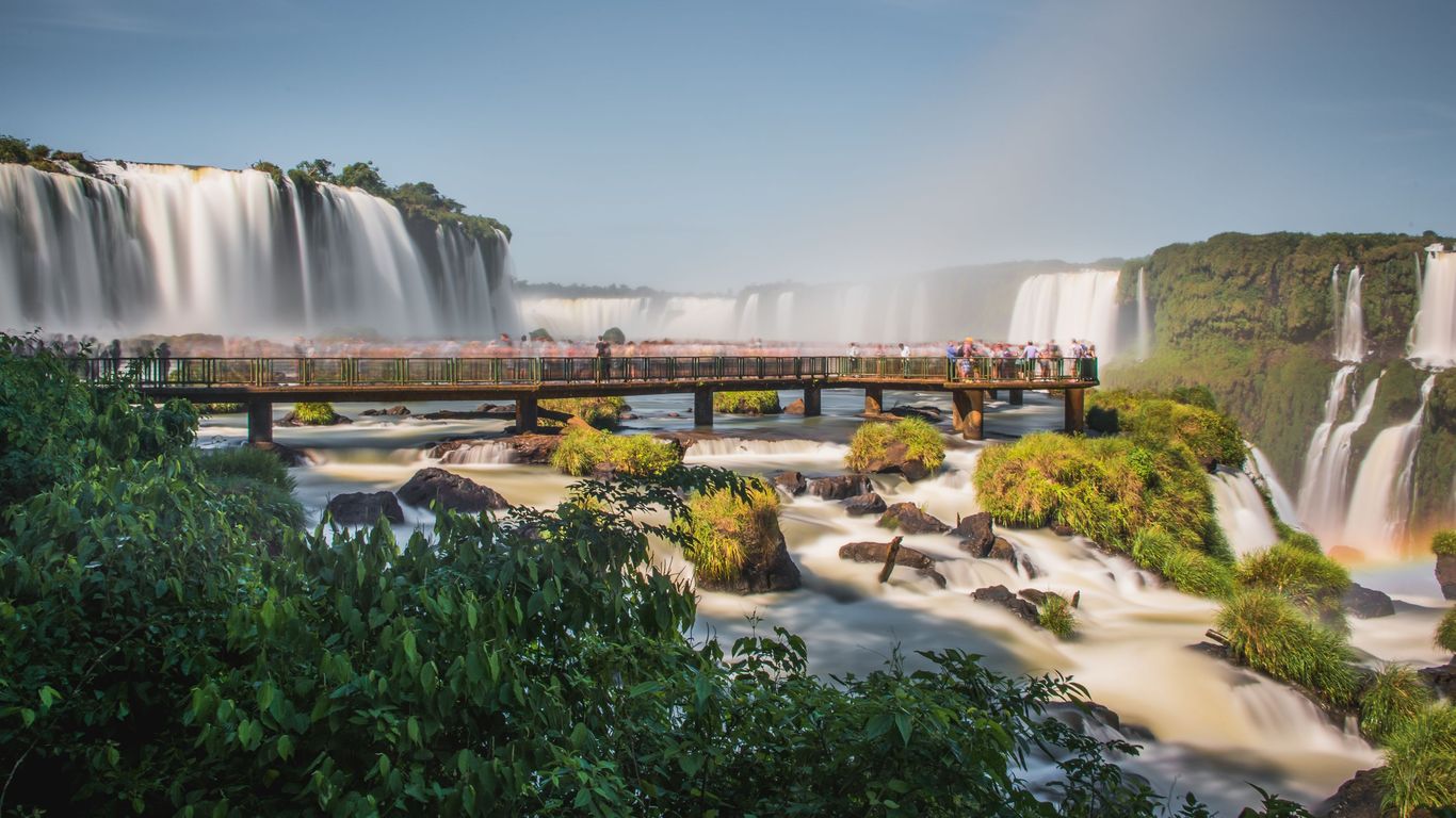 Puerto Iguazú Puerto Iguazú