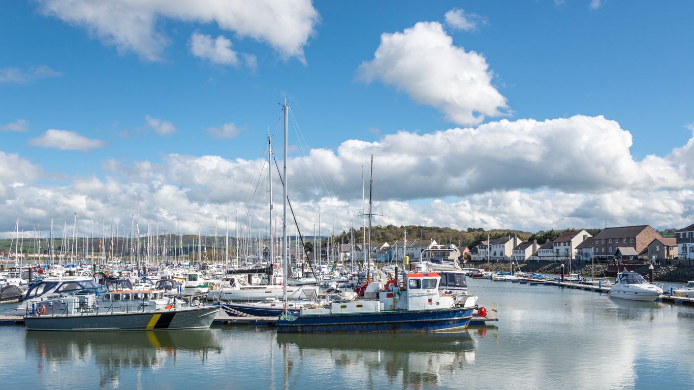 Hotellit Conwy